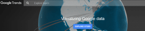 google trends