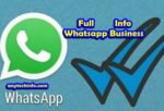 WhatsApp Business क्या है और कैसे इस्तेमाल करे ? 1 whatsapp business