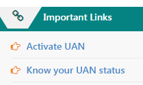 What Is UAN Number,How To Registration & Activation In Hindi 2 activate UAN