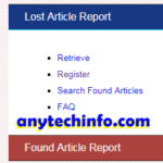 Online Fir कैसे करे ? पूरी प्रक्रिया 4 Online Fir