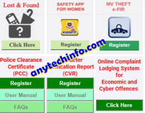 Online Fir कैसे करे ? पूरी प्रक्रिया 2 Online Fir