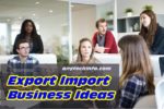 Export Import Business Indes In Hindi