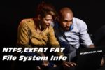 NTFS,ExFAT And FAT32 File System Full Information In Hindi 1 NTFSExFAT Aur FAT