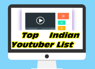 Most Subscribed Youtubers in india 2020 Most Subscribed Youtubers in india