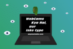 info about webcams