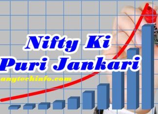 What is Nifty,How To Calculate Nifty In Hindi & Nifty Stock List Nifty