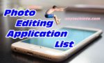 pic editing apps