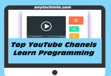 Most Popular Best Youtube Channel For Programming 2021 Programming