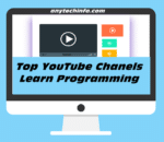 programming youtube chanel