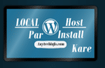 wordpress local host