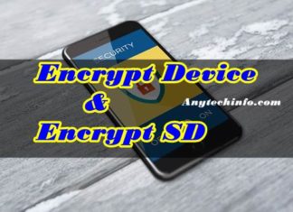 What Is Encrypt Device And Encrypt SD Card In Hindi । Encrypted Meaning in hindi or Encryption Meaning in hindi । Encrypt
