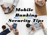 mobile banking security tips