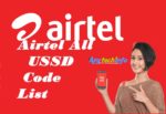 Airtel SIM USSD Code List 2023 1 airtel all ussd card