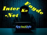 internet ke fayde