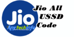 jio all ussd code