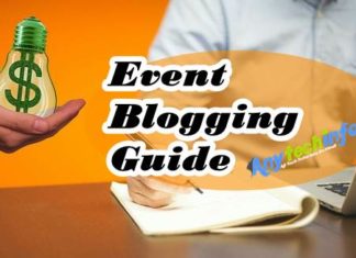 Event Blogging Tips/Guide In Hindi Event Blogging