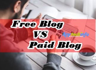 Difference Between Free Blog And Self Hosted in Hindi Blog