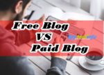 Difference Between Free Blog And Self Hosted in Hindi 1 free blog vs paid blog in hindi