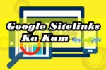 google sitelinks in hindi