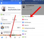 Facebook Creator app hindi