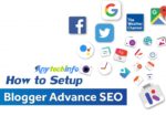 Blogspot Blog में Advanced SEO Settings Enable कैसे करे 1 blogger advance seo