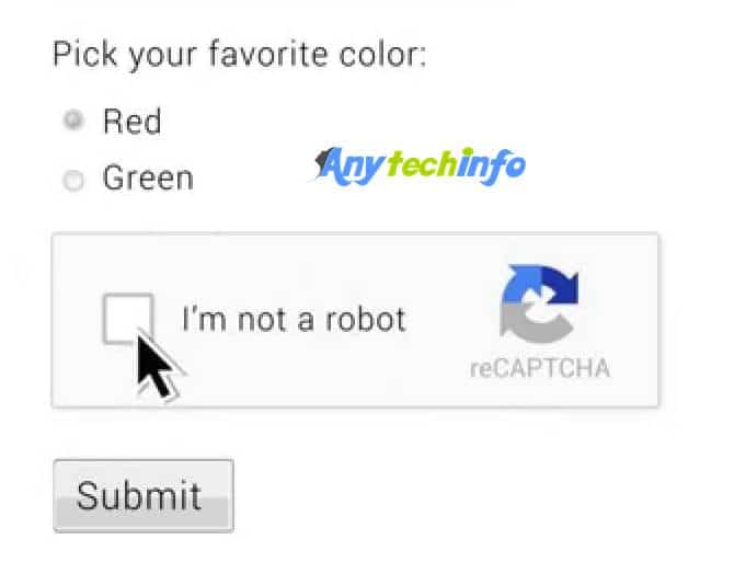 What is Captcha Code & Type Of Captcha Code in Hindi 5 Captcha Code