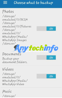 Phone Storage