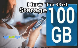 How To increase 100gb Phone Storage in Hindi Phone Storage
