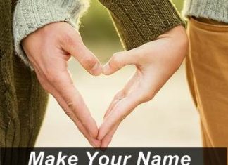 How To Make Your Name Love Wallpaper in Hindi, Make Love Wallpaper With Name in Hindi Love Wallpaper