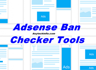 कैसे जाने इस Website का Google Adsense Ban है ? Google Adsense