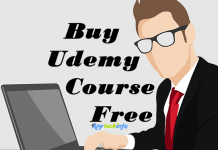 Udemy Course Free में Buy कैसे करे ? Udemy पर फ्री मे करे पढ़ाई । Udemy Course