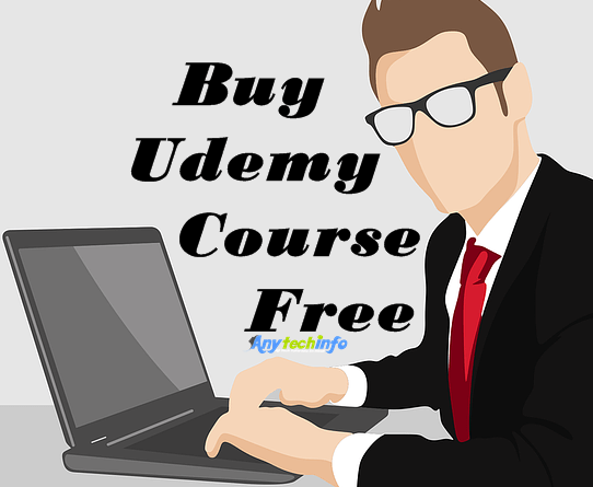Udemy Course