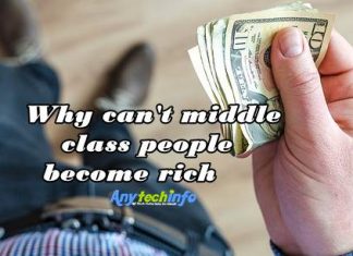 क्यो नही बन पाते Middle Class के लोग अमीर ? 2022 में भी Middle Class के लोग अमीर क्यो नही बन पाते हैं ? middle class