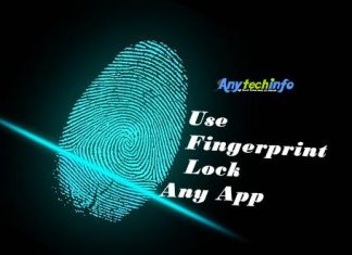 Phone के सभी App में FingerPrint Lock लगाने का तरीका FingerPrint Lock