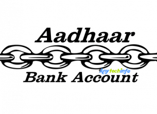 How To Link Aadhaar With Bank Account in Hindi Aadhaar