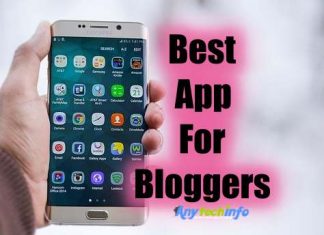 Blogger के लिए Best 20 Android App – Bloggers UseFull Android Apps in Hindi App
