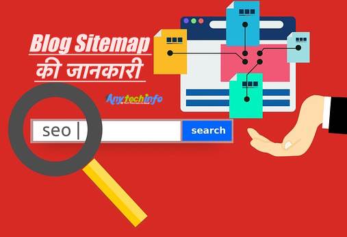 Blog Sitemap को Google Search Console Tool में कैसे Submit करें ? 1 Blog Sitemap