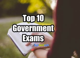 2022 India का Top 10 Government Exams की जानकारी हिंदी में : भारत का सरकारी परीक्षा कौन-कौन सा है ? Government Exam
