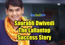 Saurabh Dwivedi (The Lallantop) Success Story in Hindi, लल्लनटॉप के मालिक सौरभ द्विवेदी कैसे सफल हुए ? सौरभ द्विवेदी की सफलता की कहानी Saurabh Dwivedi