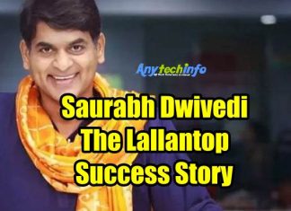 Saurabh Dwivedi (The Lallantop) Success Story in Hindi, लल्लनटॉप के मालिक सौरभ द्विवेदी कैसे सफल हुए ? सौरभ द्विवेदी की सफलता की कहानी Saurabh Dwivedi