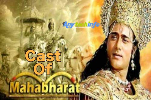 Mahabharat Cast