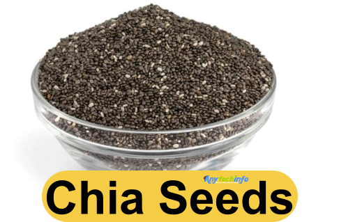 Chia Seeds in Telugu