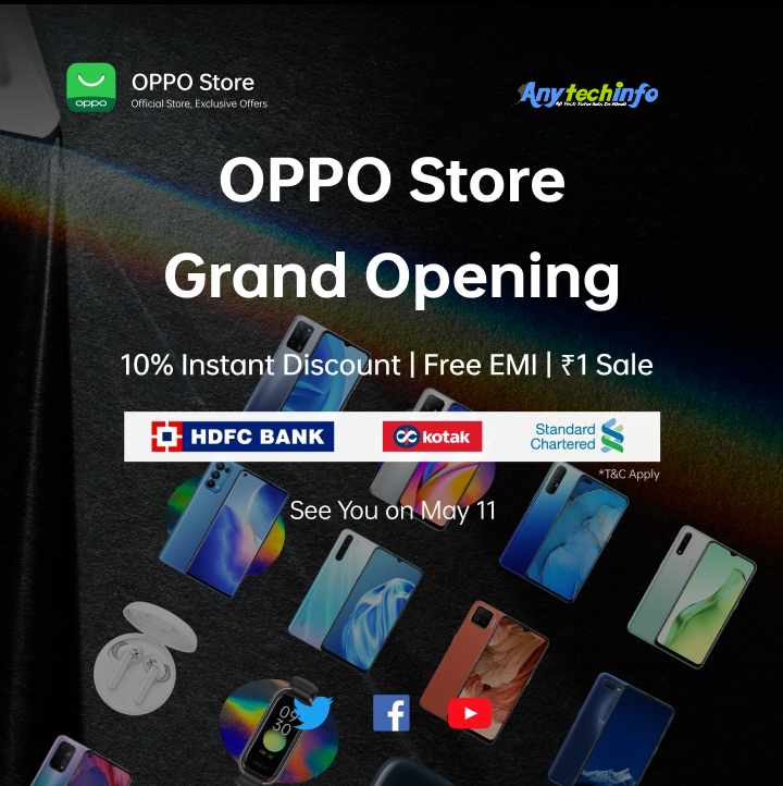 OPPO E-Store