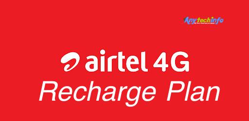 Airtel Recharge Plan
