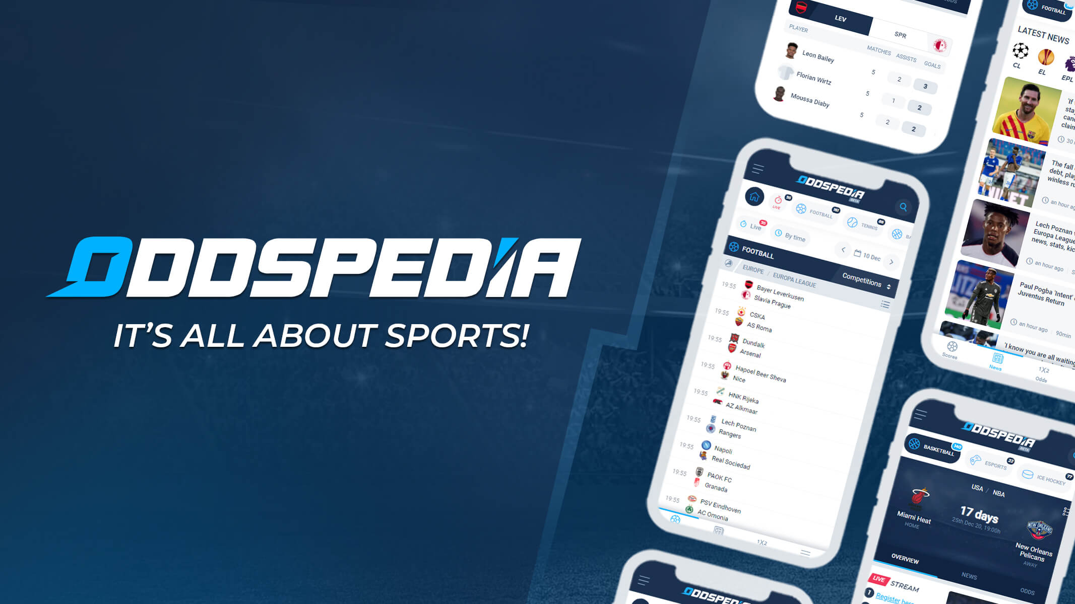 Oddspedia